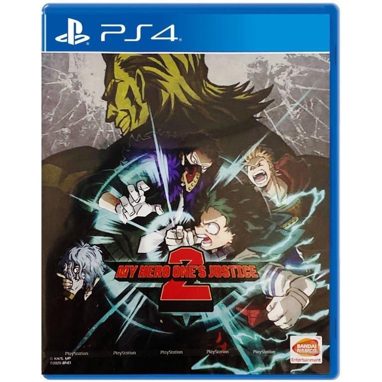 My hero academia playstation game shop