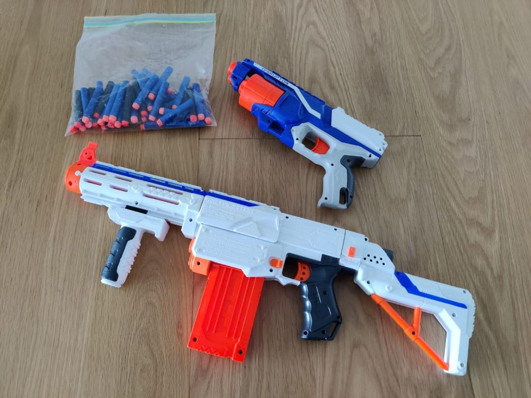 Nerf elite mercadolibre sales