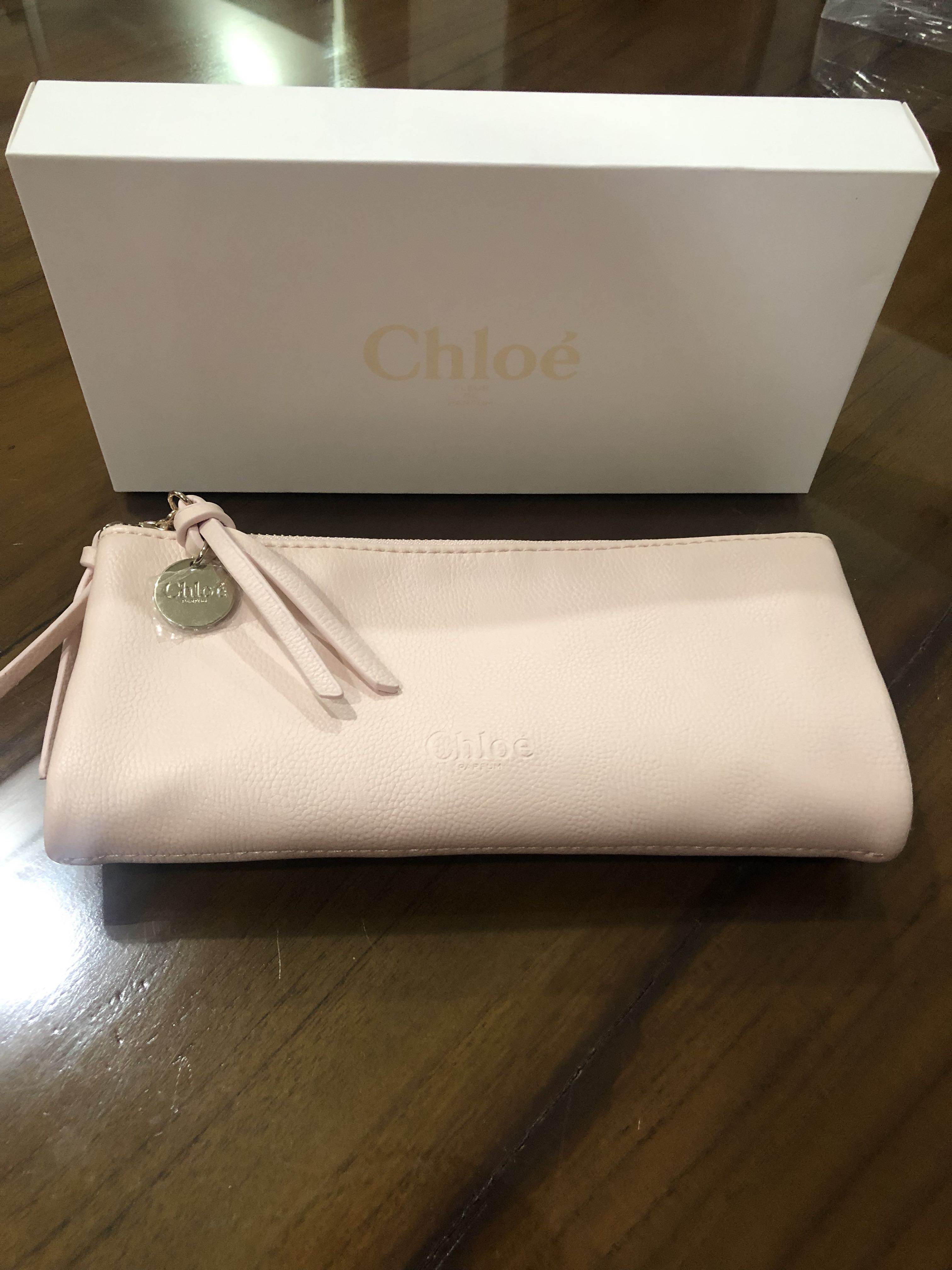 New Chloe Pouch bag Women s Fashion Bags Wallets Purses