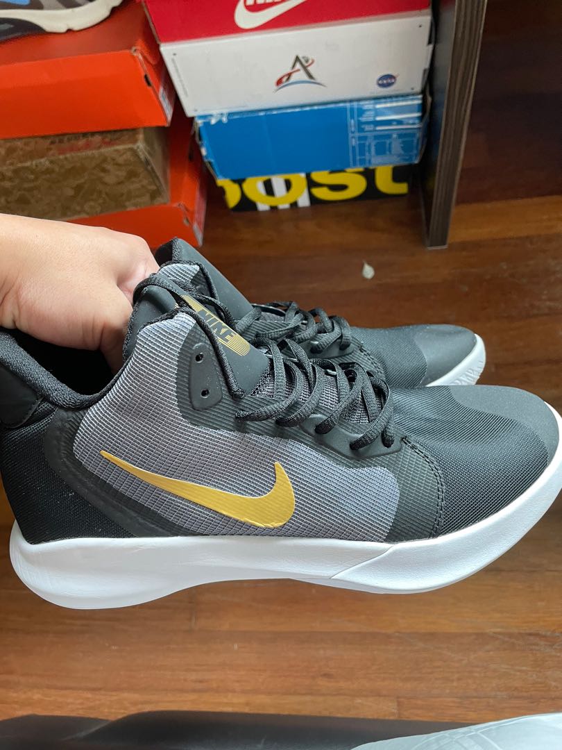 nike air precision 3 red