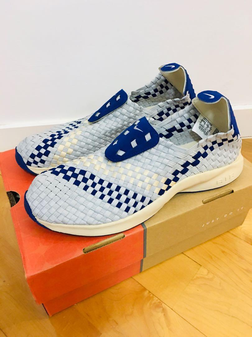 NIKE AIR WOVEN 1ST LIMITED EDITION, 男裝, 鞋, 波鞋- Carousell