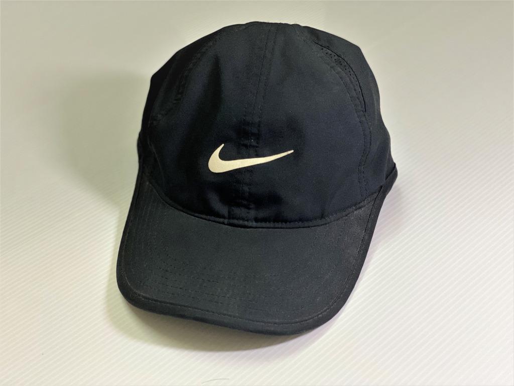 Nike Dri Fit Aerobill Featherlight Cap Black