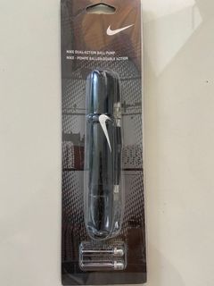 nike dual action ball pump