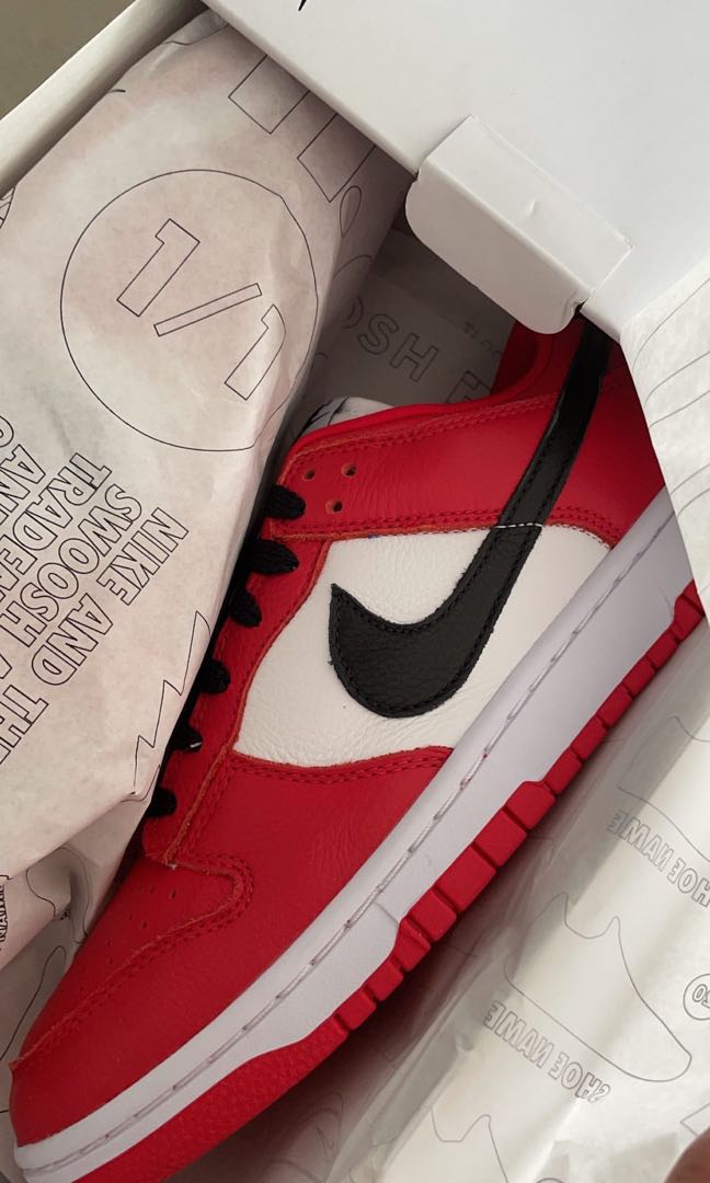 nike dunk low custom