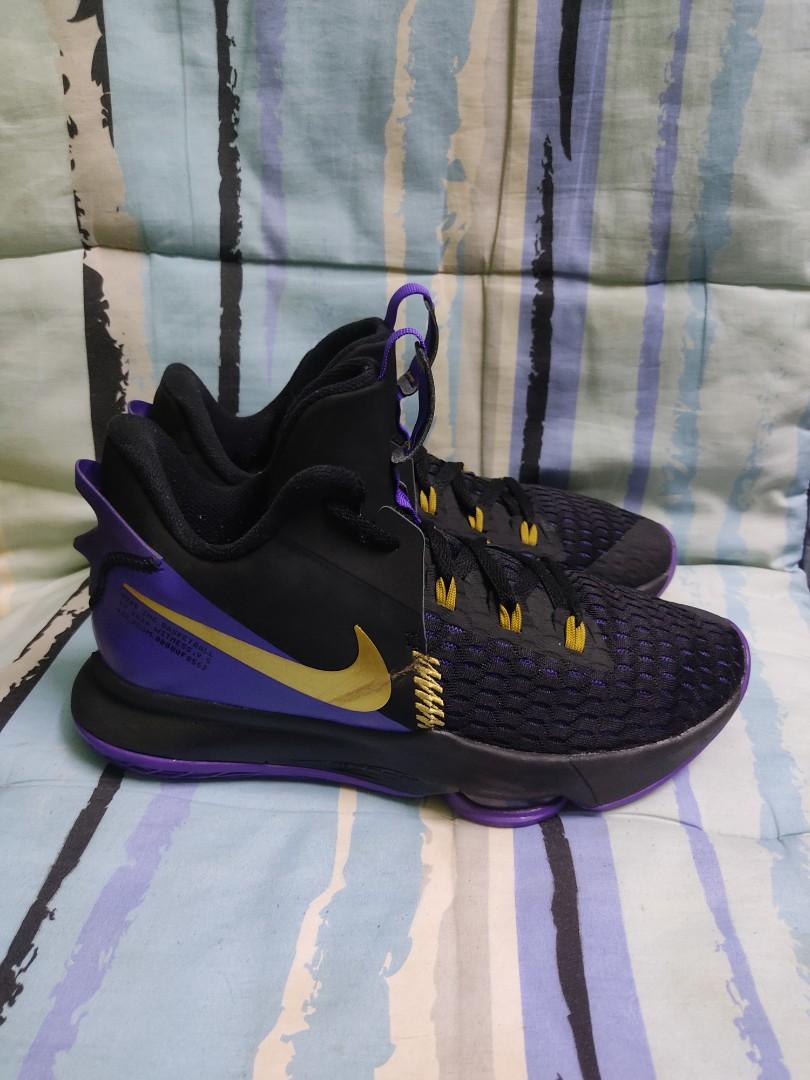 Lebron witness 5 lakers top