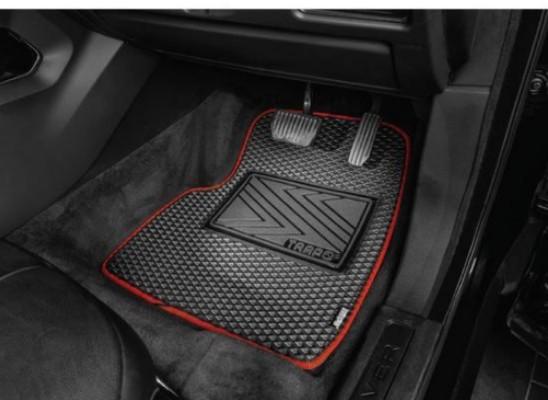 Nissan elgrand floor top mats