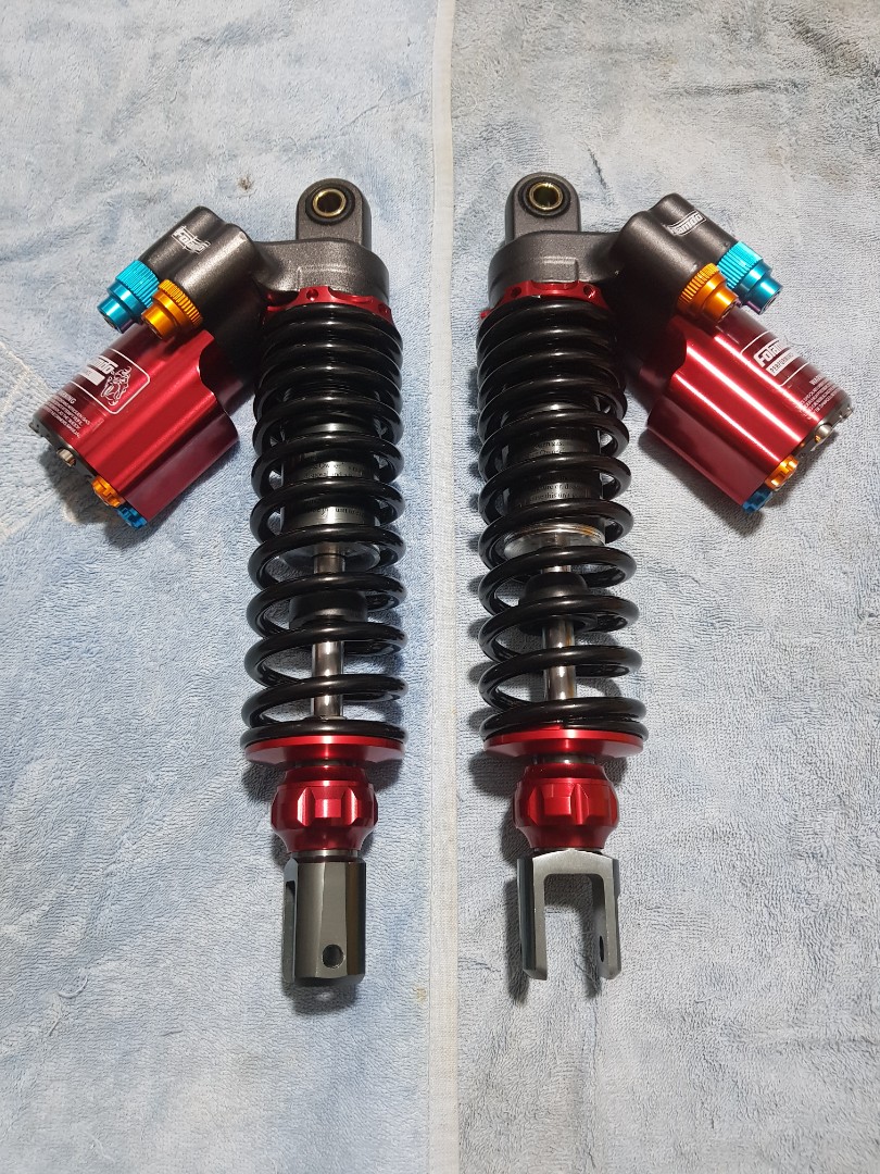 Nitrox shock absorber price hotsell