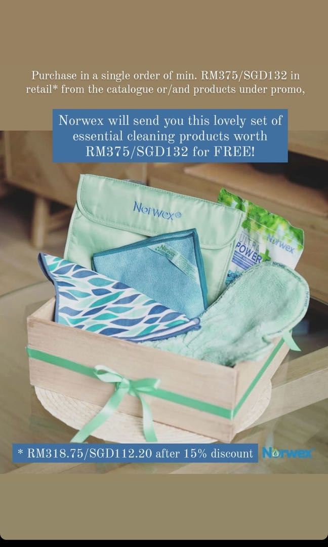 Norwex Cloth Everything Else On Carousell Norwex Cloth Everything Else On Carousell