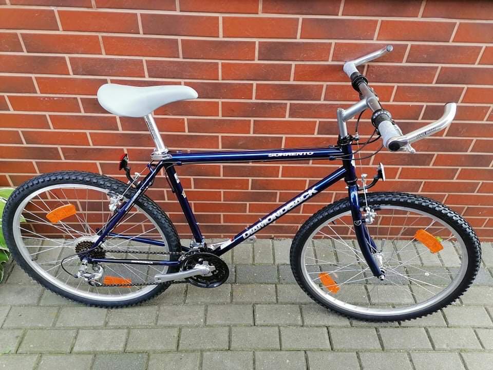 Diamondback sorrento specs 2025