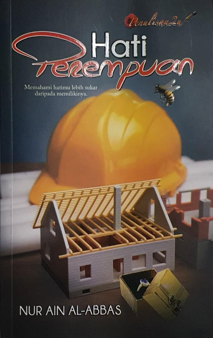 Novel Hati Perempuan Books Stationery Books On Carousell