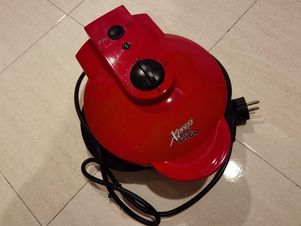 Travel cooker Nuevo Xpress RediSetGo Multipurpose Function Toaster