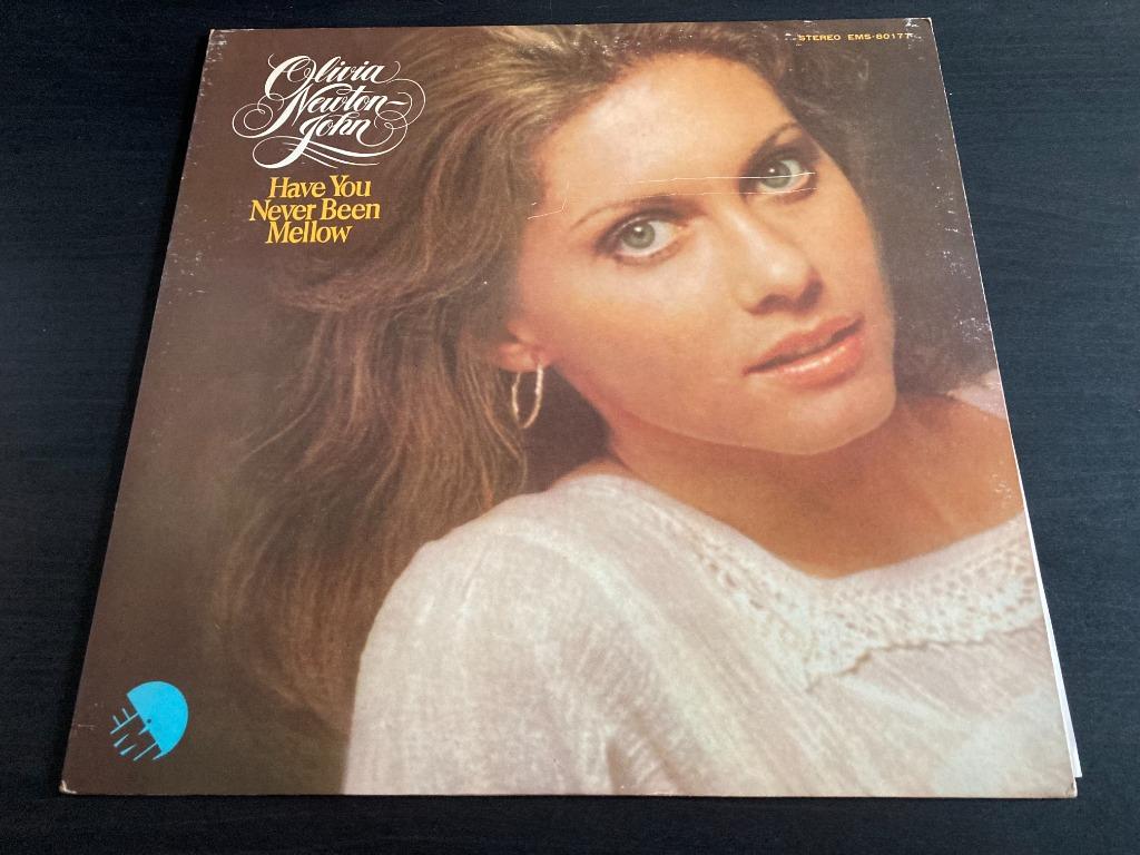 Olivia Newton John Have You Never Been Mellow Lp 33 Rpm Ex Ex Polp1960ca Hobbies Toys Music Media Vinyls On Carousell
