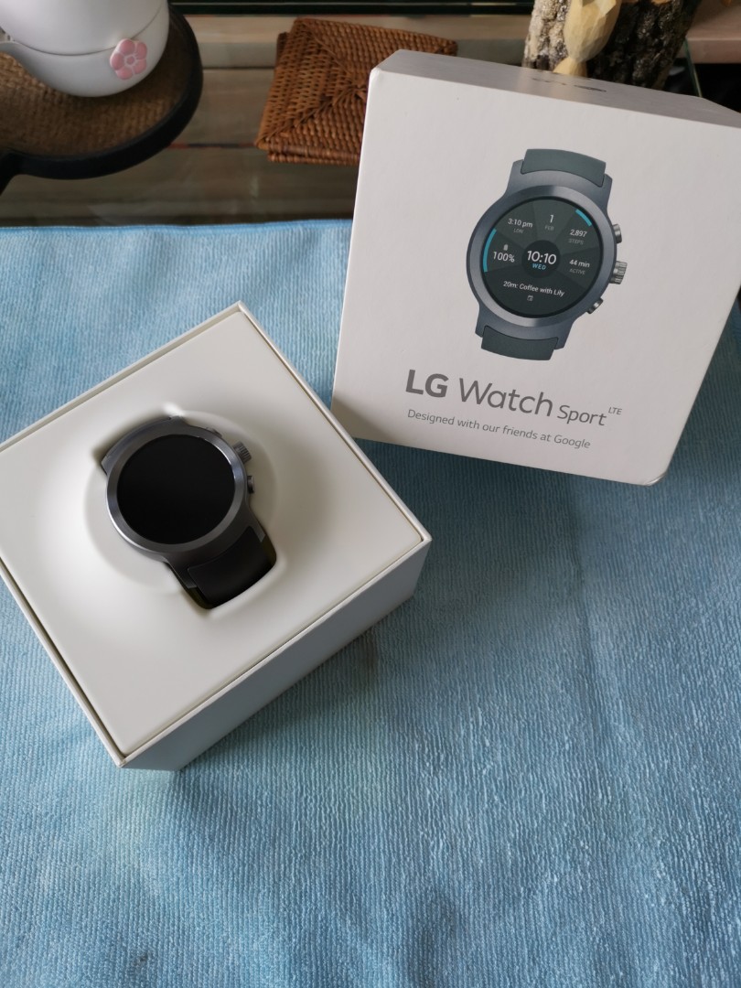 Lg watch sport 2021 deals