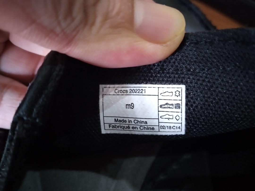 Crocs 202221 best sale