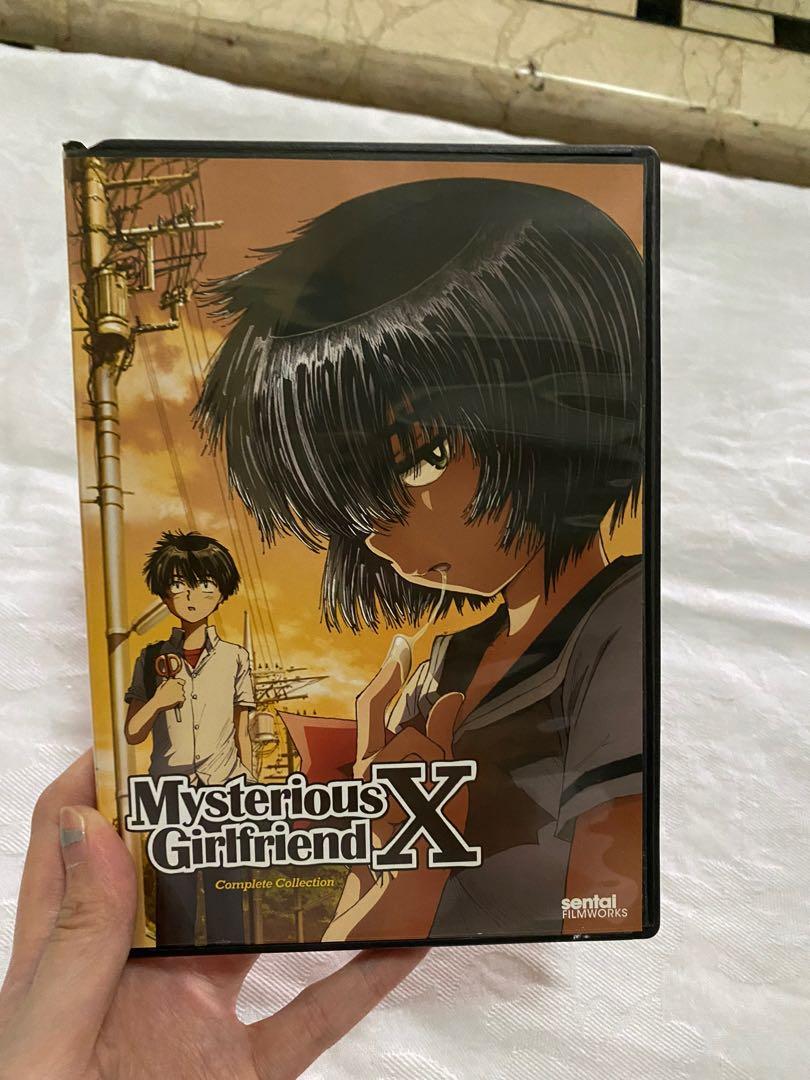 Mysterious Girlfriend X Complete Collection | Sentai Filmworks