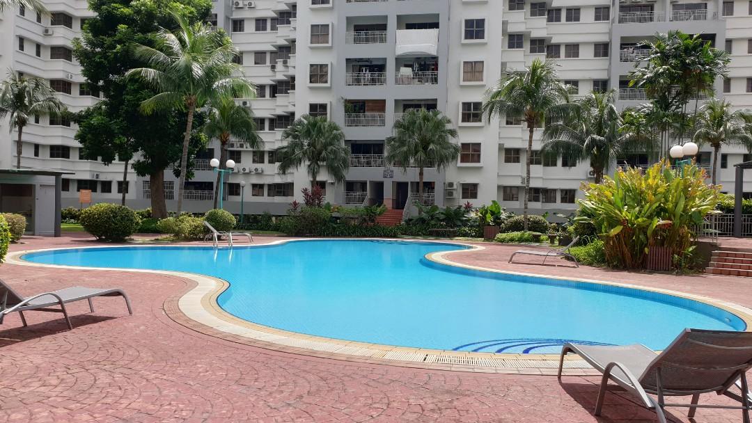 Palmville Resort Condominium Sunway Cosy Room For Rent Property Rentals On Carousell