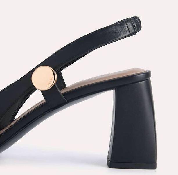 PEDRO HEELS SLINGBACK SANDALS NEW SALE 