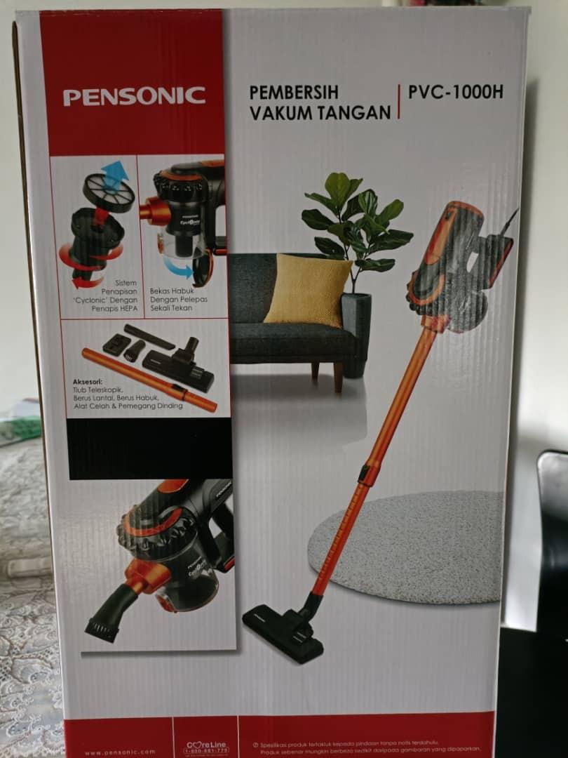 Pensonic Handheld Vaccum Home Furniture Others On Carousell