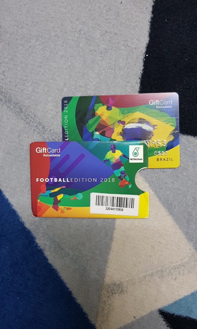 Petronas Gift Card (Brazil), Tickets & Vouchers, Flights & Overseas