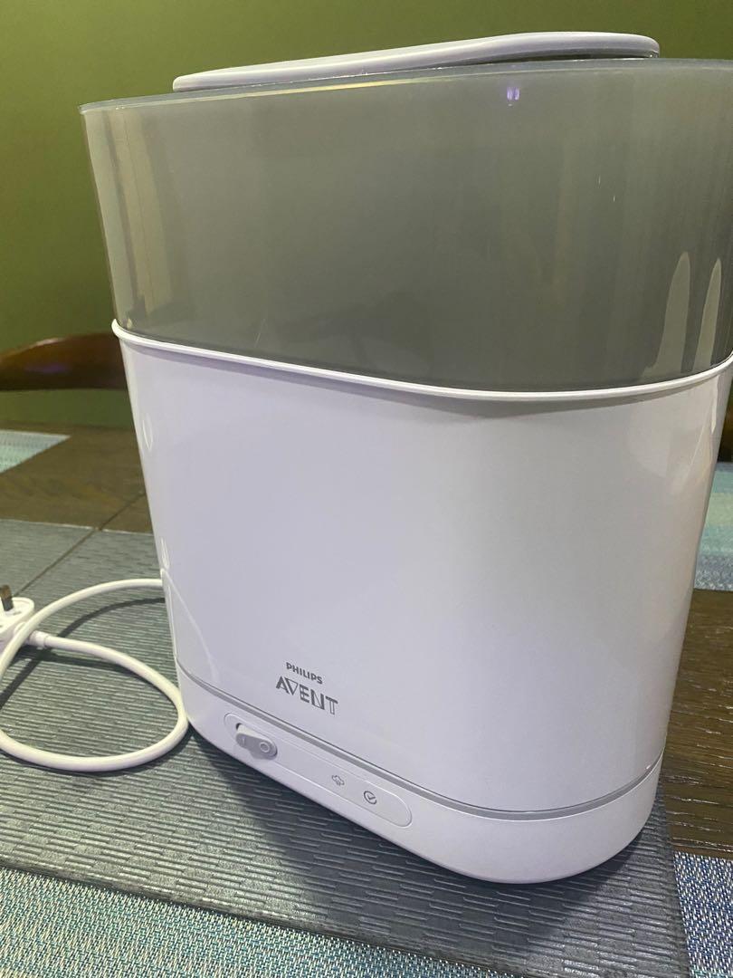 Philips Avent Electric Steam Sterilizer, Babies & Kids, Nursing