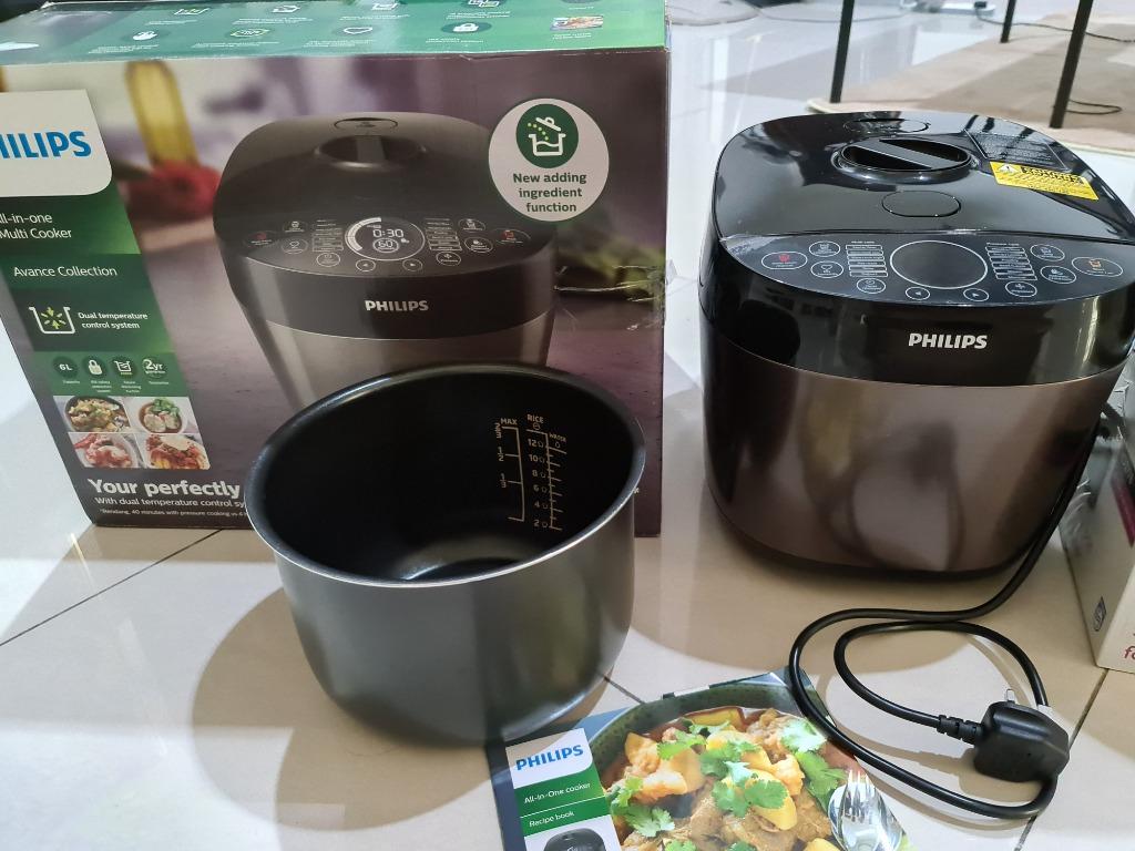 Buku resepi sales philips pressure cooker