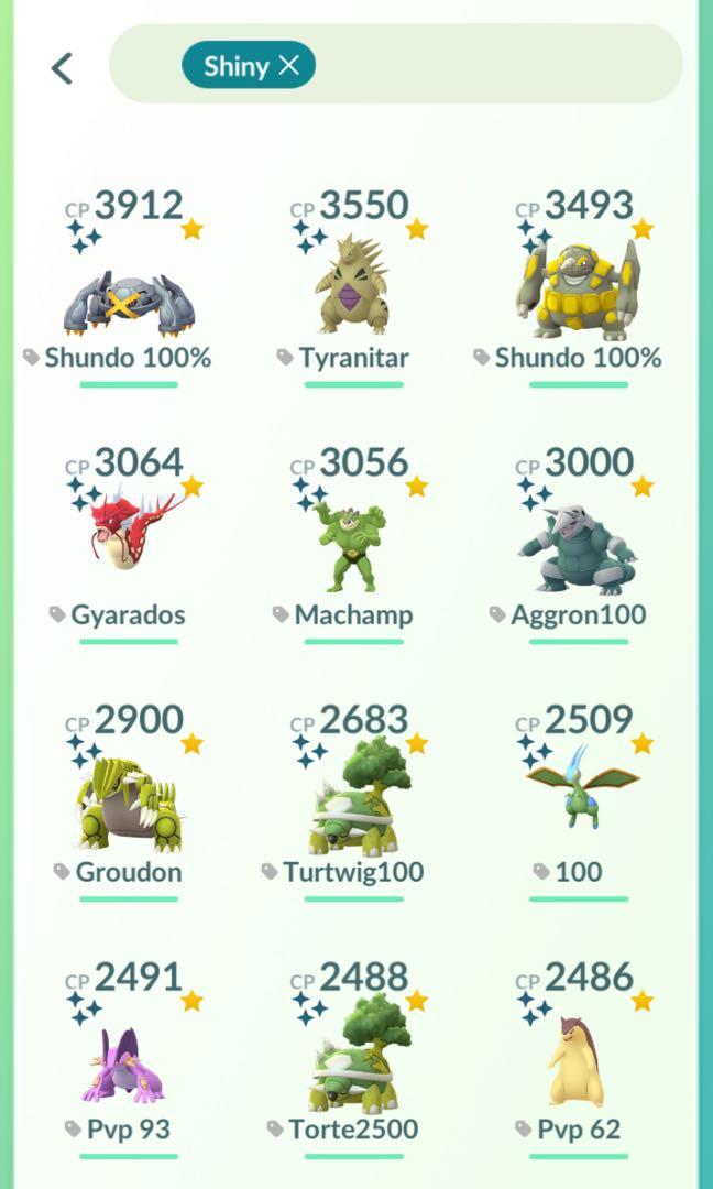 Pokemon Go 50 Account, Video Gaming, Gaming Accessories, InGame