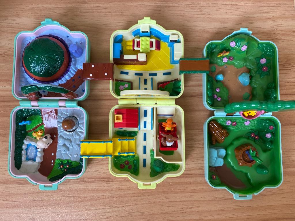 Pokemon polly pocket discount