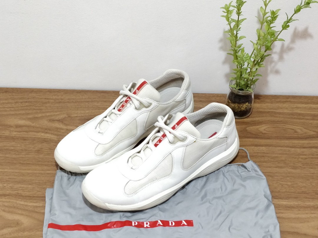 prada sneakers 2000