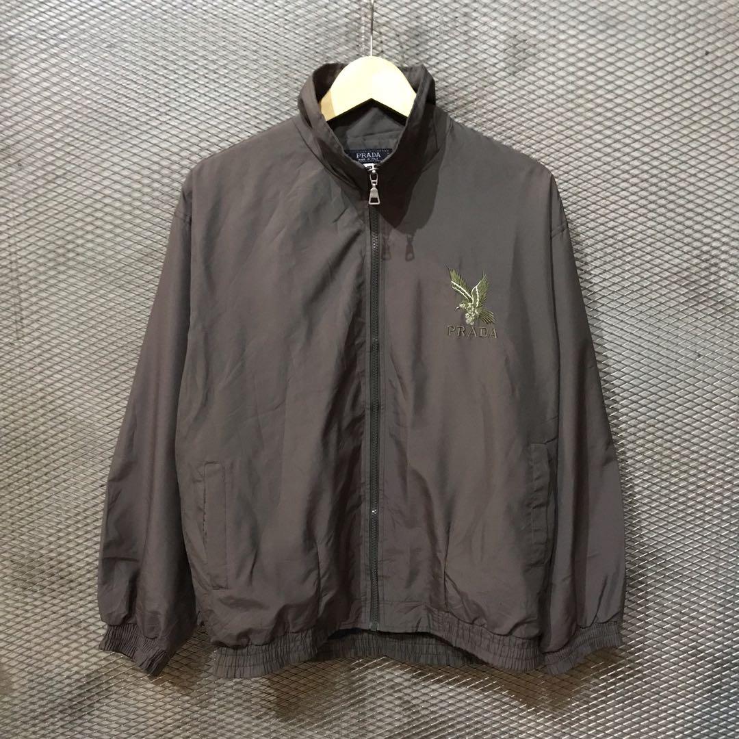 prada light jacket