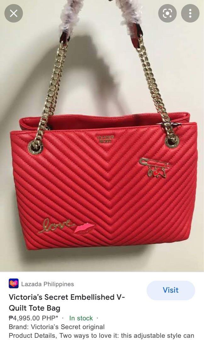 Lazada victoria secret bag 2025