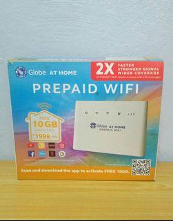 Prepaid  Wi-Fi
