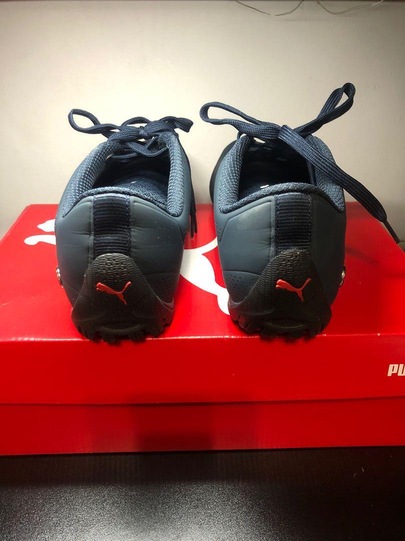 Puma men's bmw ms drift best sale cat 5 ultra walking shoe