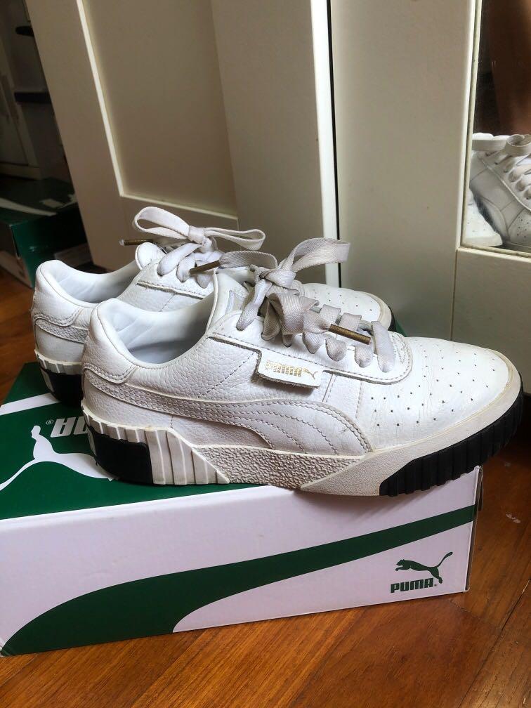 puma cali size 3