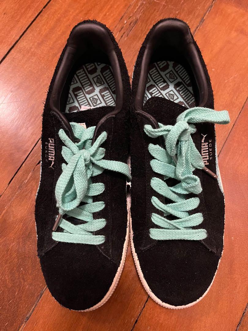 Puma suede tiffany online