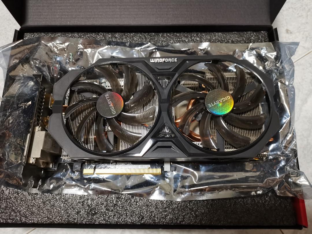 R9 380 windforce clearance