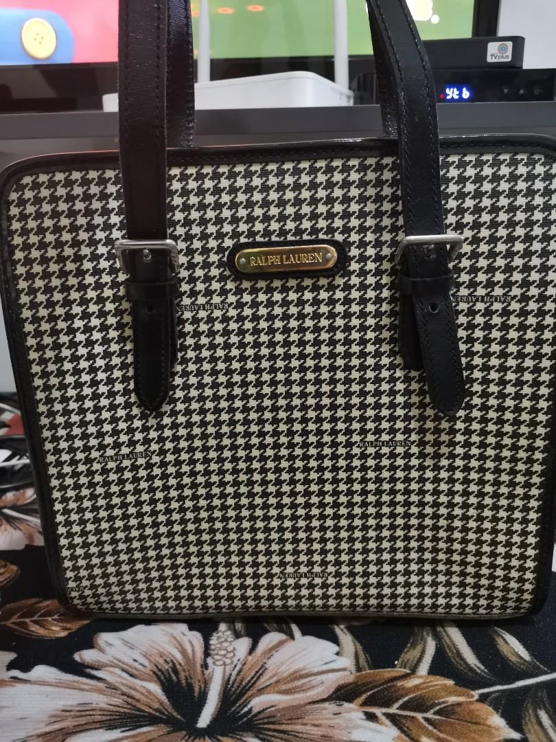 lauren bolsa pattern