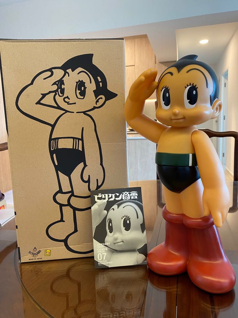 Billiken shokai hot sale astro boy