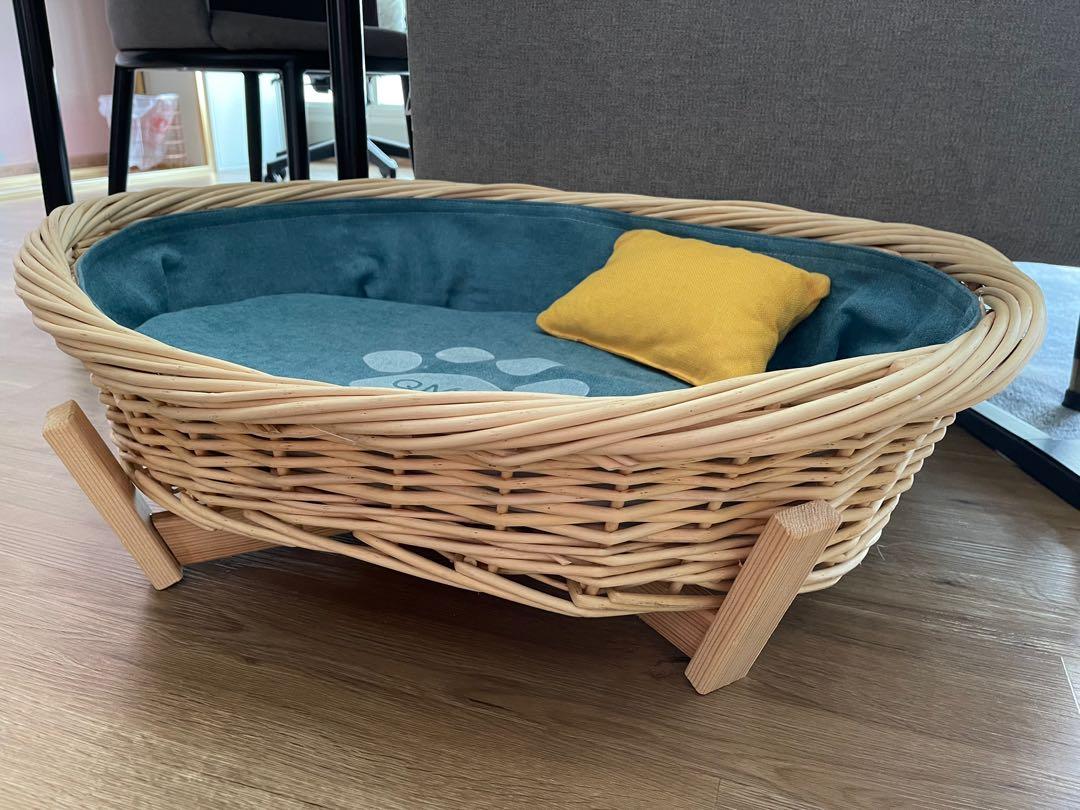 rattan dog bed suppliers