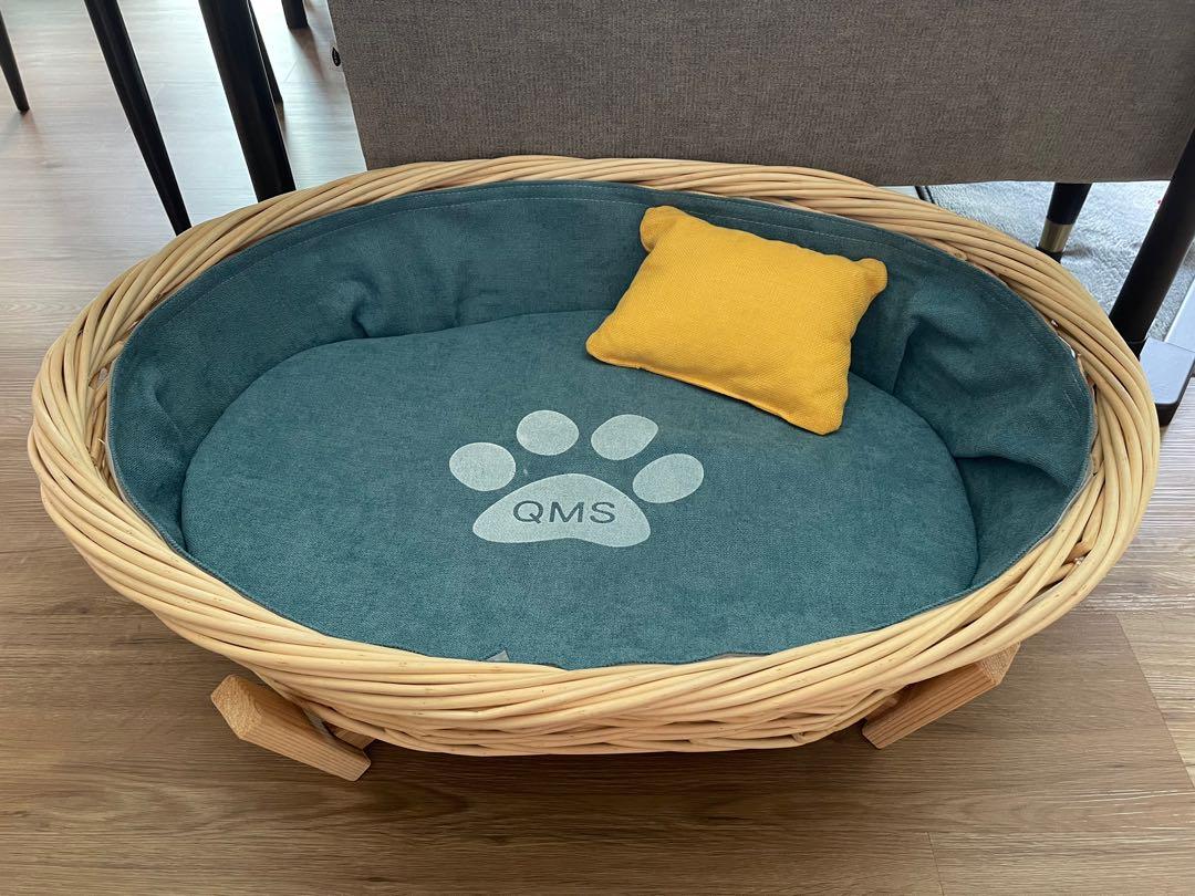 rattan dog bed suppliers