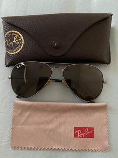 Rayban Aviator (Large Metal)