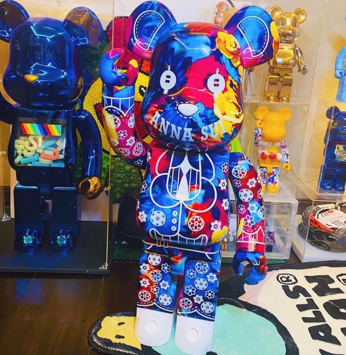 ANNA SUI mika ninagawa BE@RBRICK 1000％ 【公式通販】