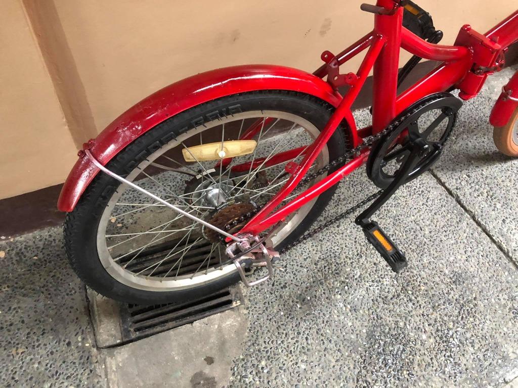 Iped folding 2025 bike