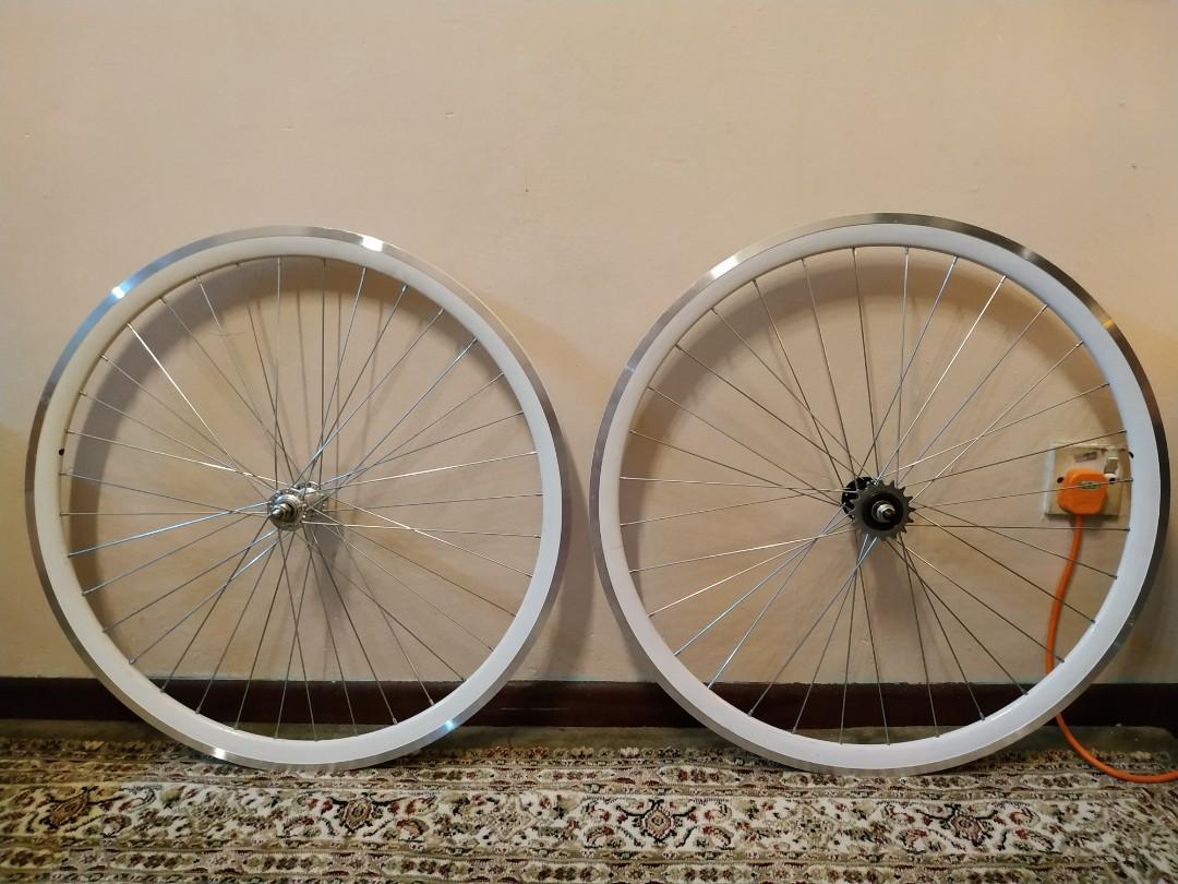 Rim hot sale basikal fixie