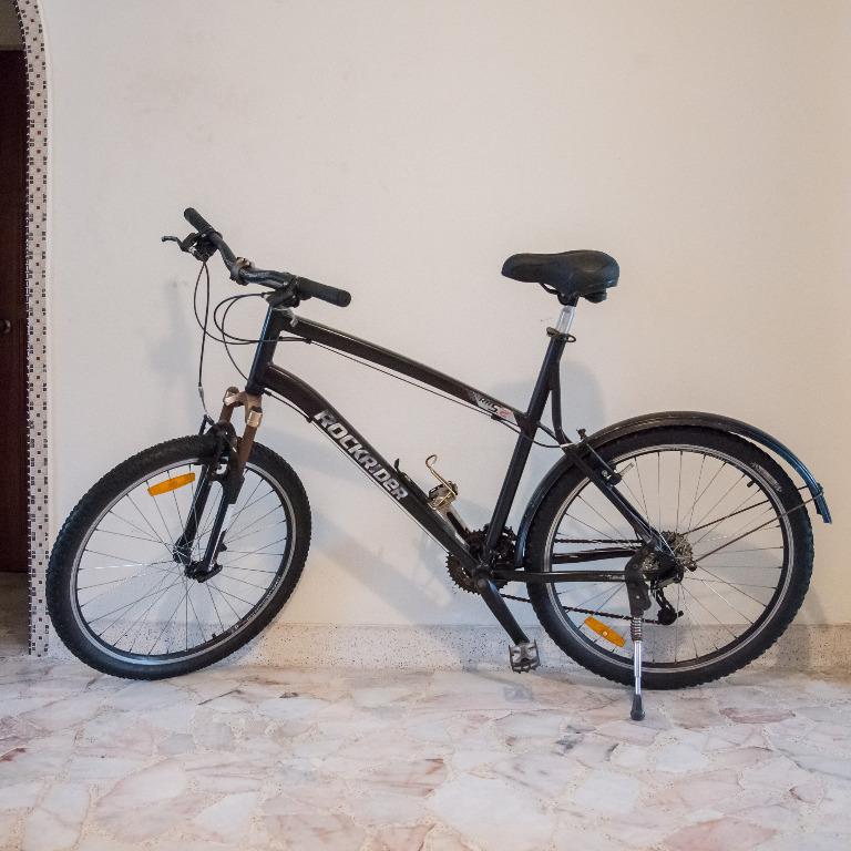 Rockrider 5.2 mountain best sale bike