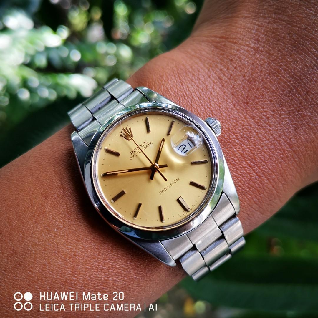 Rolex 9964 clearance