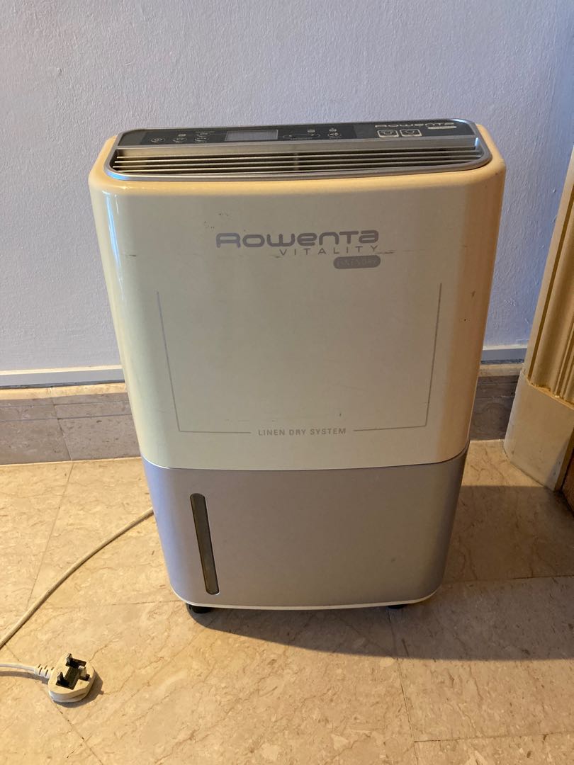 Rowenta Dehumidifier, TV & Home Appliances, Air Conditioners & Heating ...