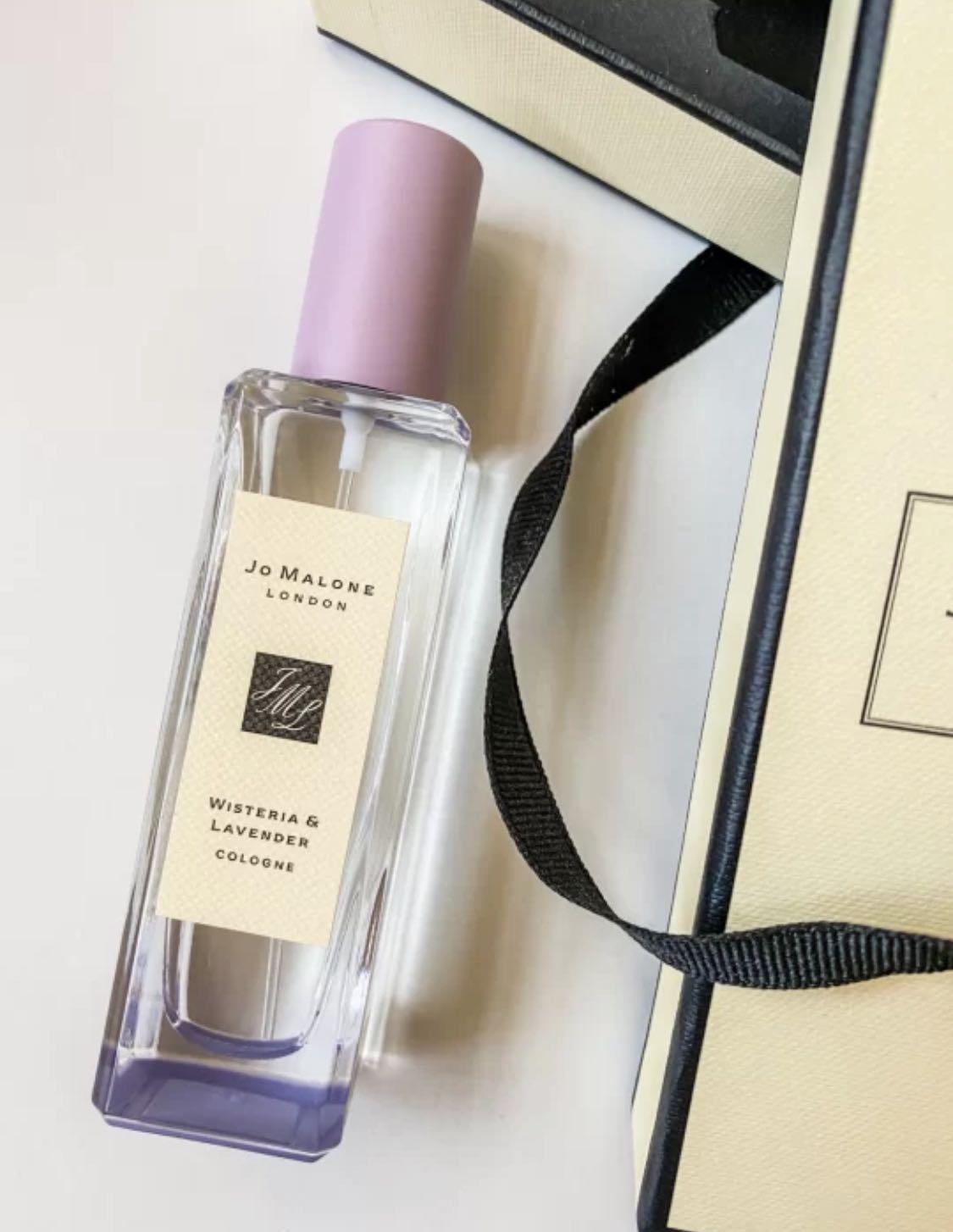 Jo malone best sale wisteria & lavender