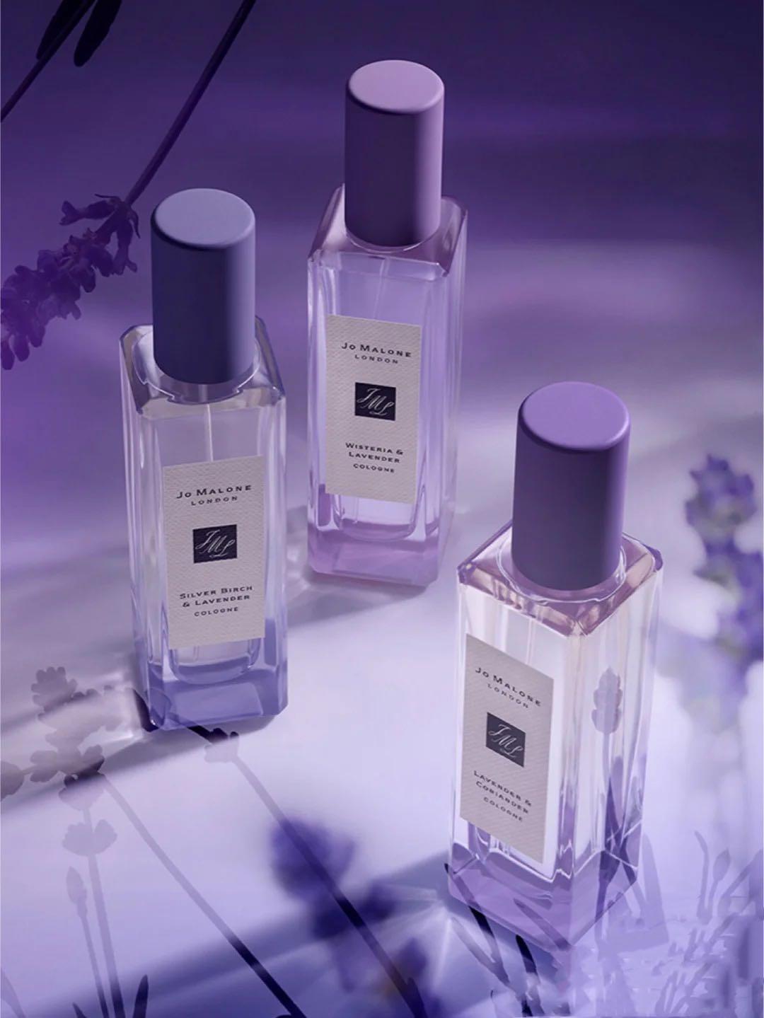 Jo Malone London ウィステリア&バイオレット