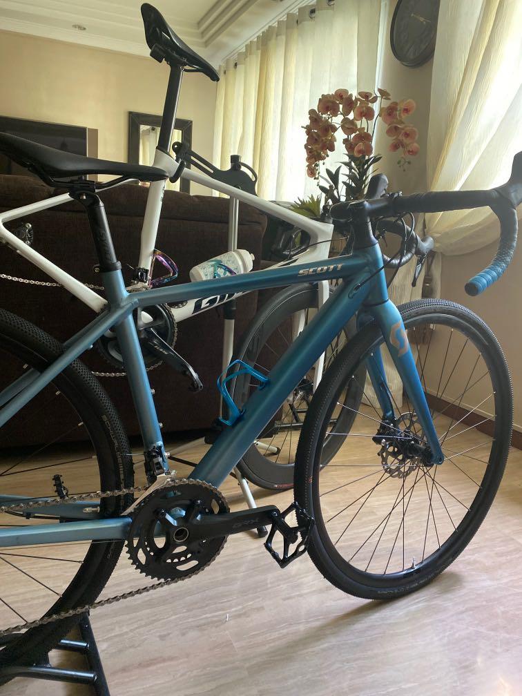 Scott speedster gravel 30 avis deals