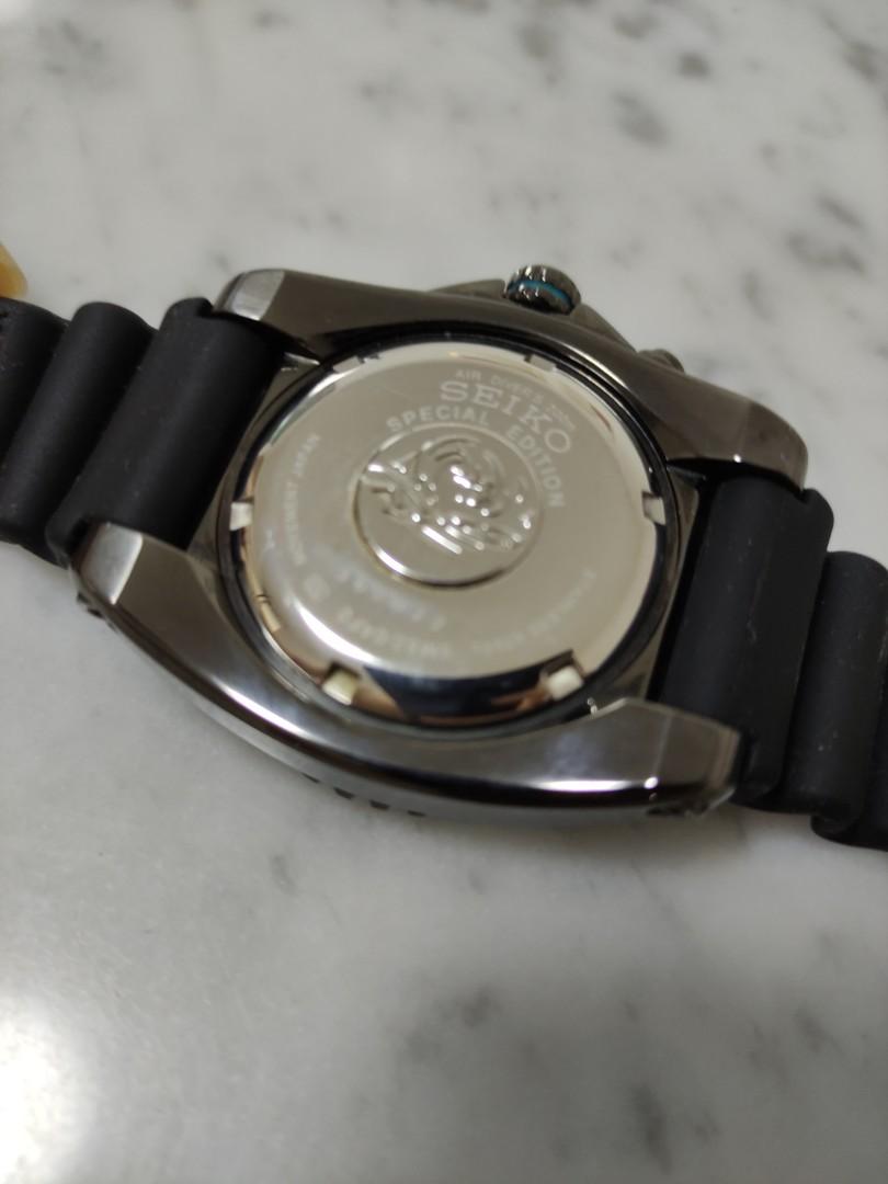 FSOT-Seiko SKA579P1, Luxury, Watches on Carousell